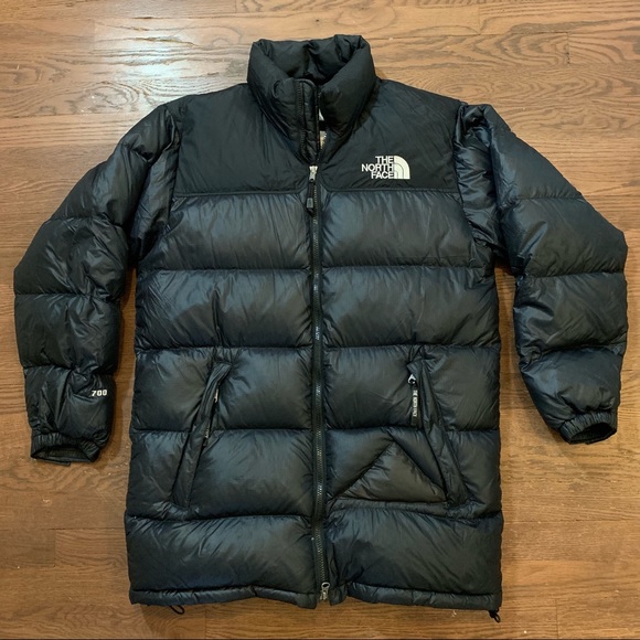 north face 90s puffer